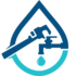 fast greenville plumber logo